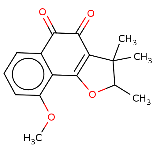 Chemical structure of BindingDB Monomer ID 50236863