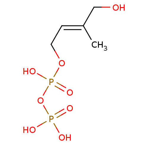 Chemical structure of BindingDB Monomer ID 50236893
