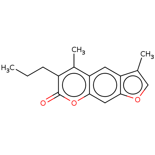 Chemical structure of BindingDB Monomer ID 50236896