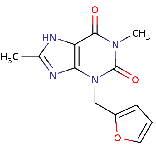Chemical structure of BindingDB Monomer ID 50236897