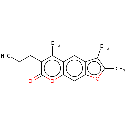 Chemical structure of BindingDB Monomer ID 50236899