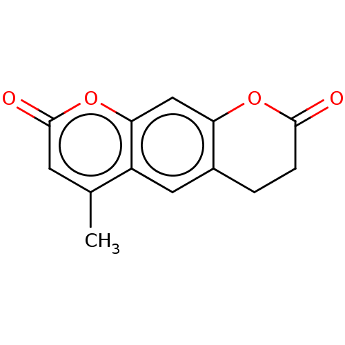 Chemical structure of BindingDB Monomer ID 50236902