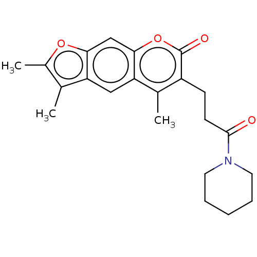 Chemical structure of BindingDB Monomer ID 50236904