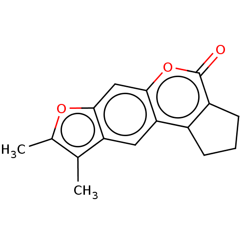 Chemical structure of BindingDB Monomer ID 50236905