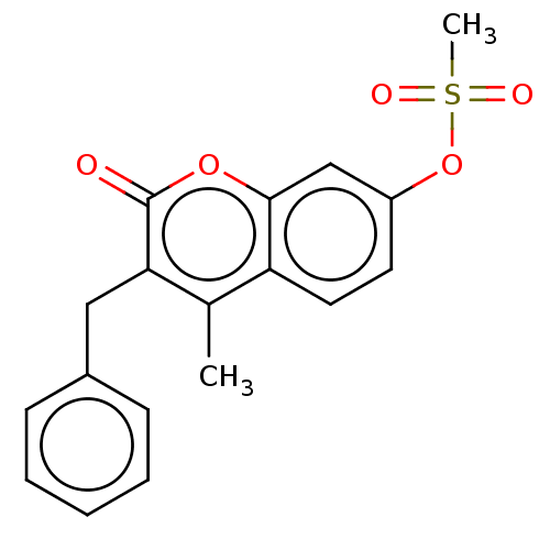 Chemical structure of BindingDB Monomer ID 50236906
