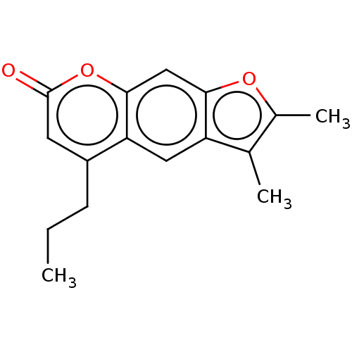 Chemical structure of BindingDB Monomer ID 50236908