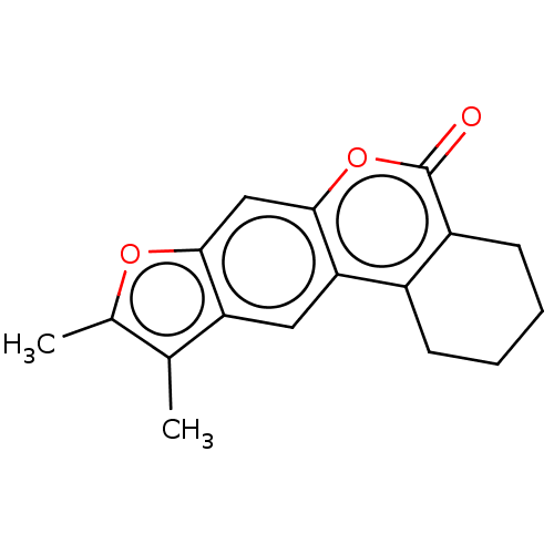 Chemical structure of BindingDB Monomer ID 50236909