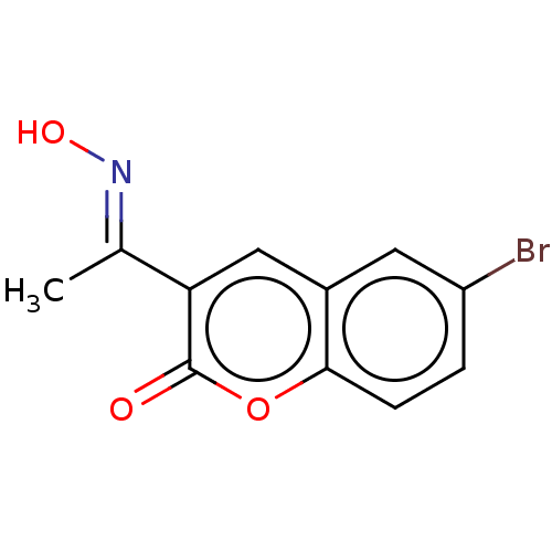 Chemical structure of BindingDB Monomer ID 50236910