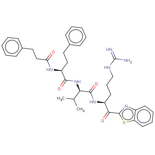 Chemical structure of BindingDB Monomer ID 50236930