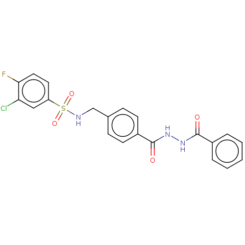 Chemical structure of BindingDB Monomer ID 50236939
