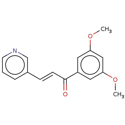 Chemical structure of BindingDB Monomer ID 50236943