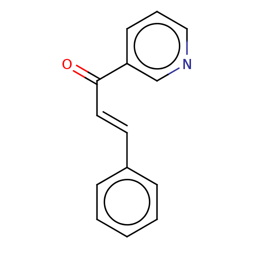 Chemical structure of BindingDB Monomer ID 50236944