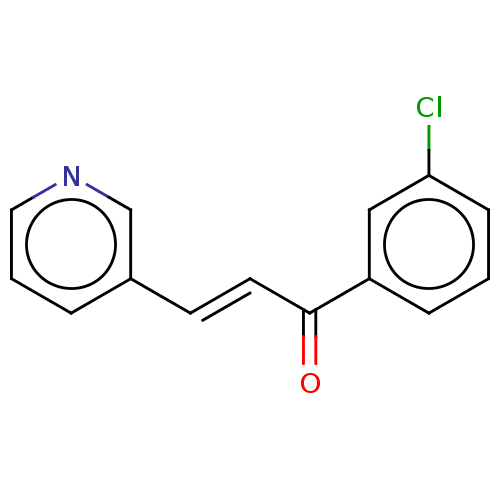 Chemical structure of BindingDB Monomer ID 50236945