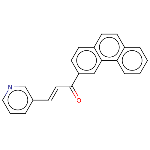 Chemical structure of BindingDB Monomer ID 50236948