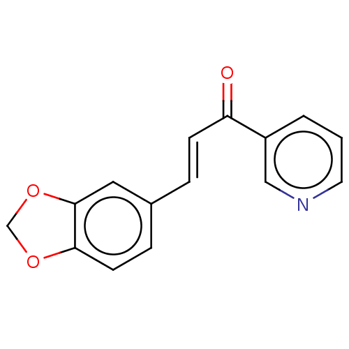 Chemical structure of BindingDB Monomer ID 50236949