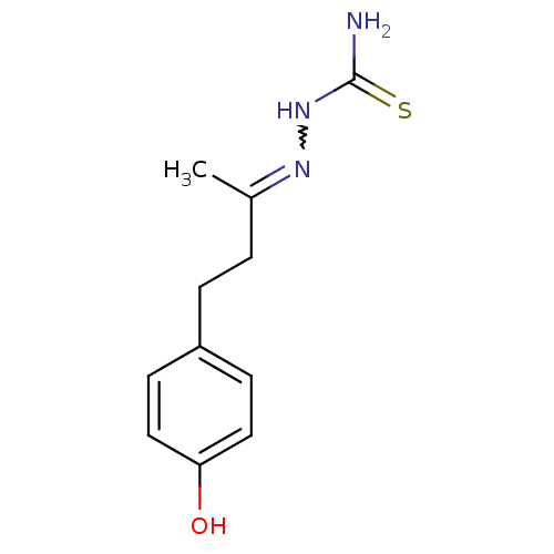 Chemical structure of BindingDB Monomer ID 50236967