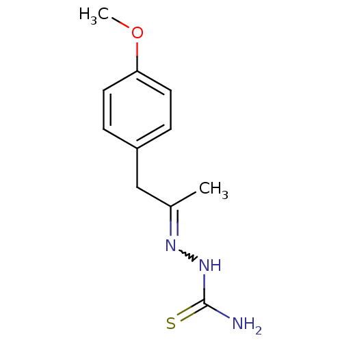 Chemical structure of BindingDB Monomer ID 50236968