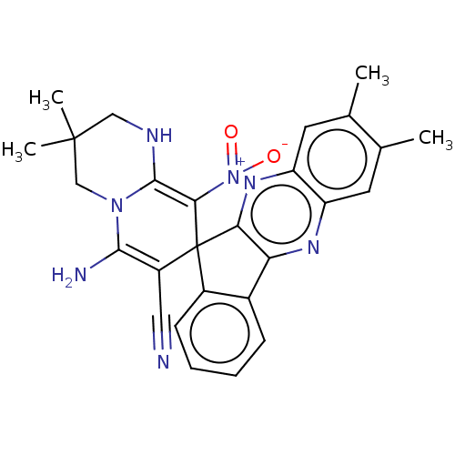 Chemical structure of BindingDB Monomer ID 50236973