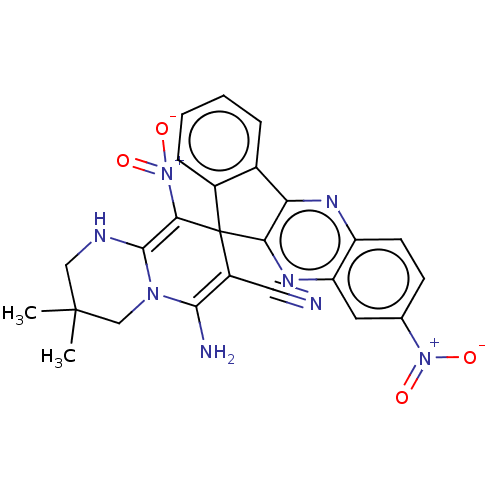 Chemical structure of BindingDB Monomer ID 50236974