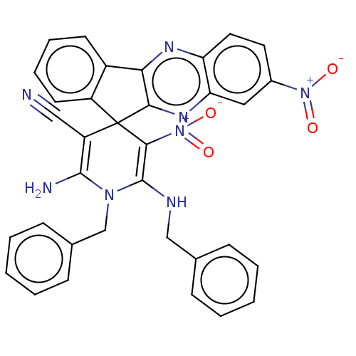 Chemical structure of BindingDB Monomer ID 50236976