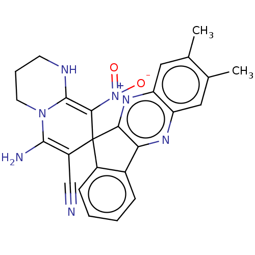 Chemical structure of BindingDB Monomer ID 50236978