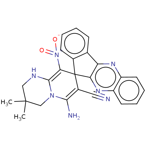 Chemical structure of BindingDB Monomer ID 50236979