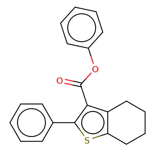 Chemical structure of BindingDB Monomer ID 50236980