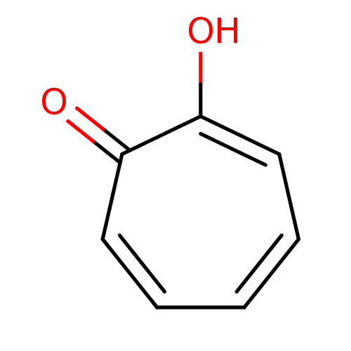Chemical structure of BindingDB Monomer ID 50236983