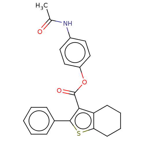 Chemical structure of BindingDB Monomer ID 50236984