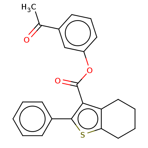 Chemical structure of BindingDB Monomer ID 50236985
