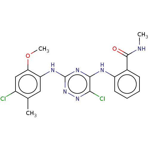 Chemical structure of BindingDB Monomer ID 50236989