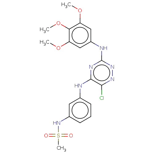 Chemical structure of BindingDB Monomer ID 50236991