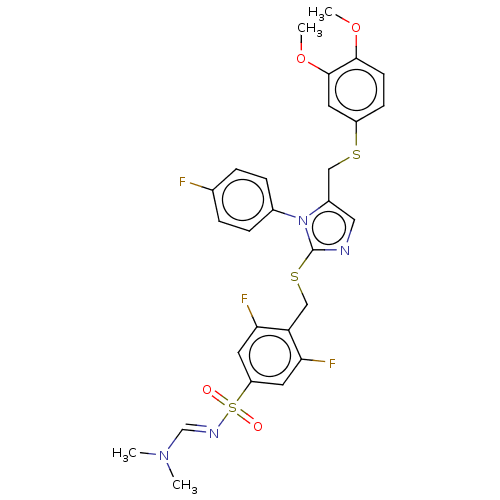 Chemical structure of BindingDB Monomer ID 50237002