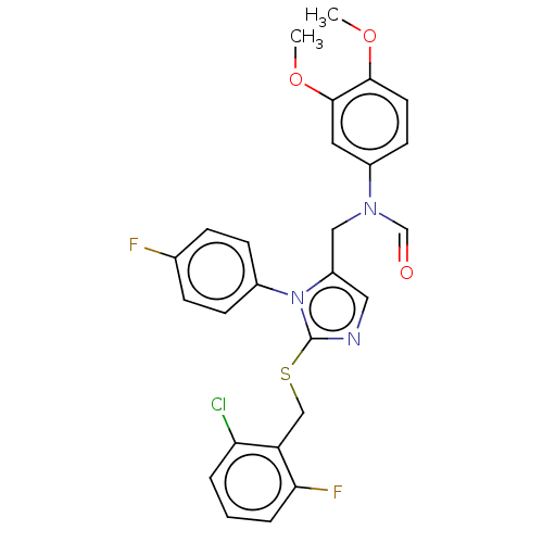 Chemical structure of BindingDB Monomer ID 50237003