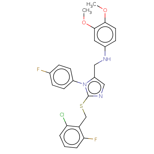 Chemical structure of BindingDB Monomer ID 50237004