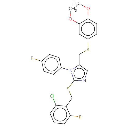 Chemical structure of BindingDB Monomer ID 50237005