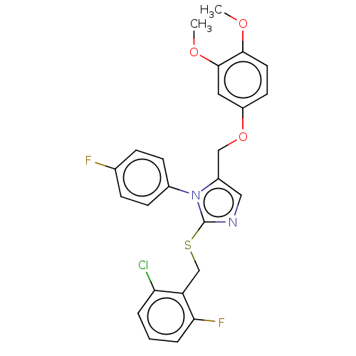 Chemical structure of BindingDB Monomer ID 50237006