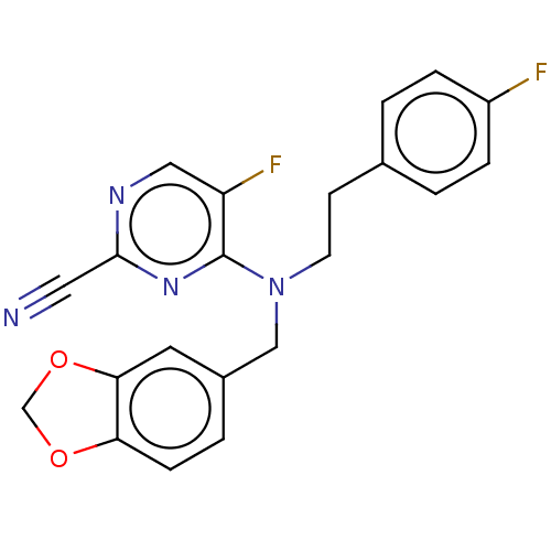 Chemical structure of BindingDB Monomer ID 50237028