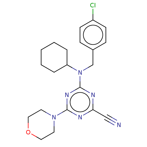 Chemical structure of BindingDB Monomer ID 50237035
