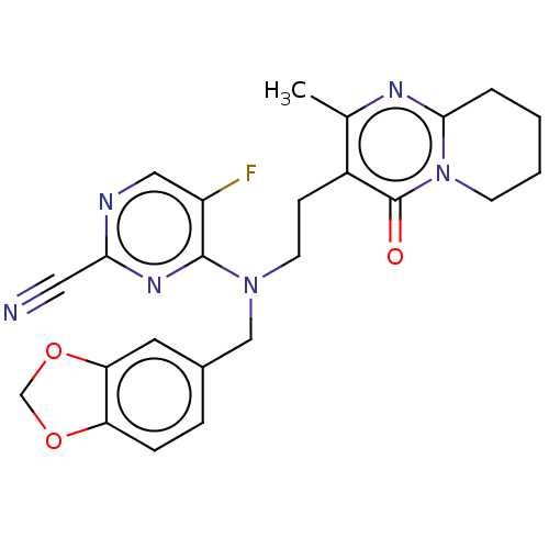 Chemical structure of BindingDB Monomer ID 50237036