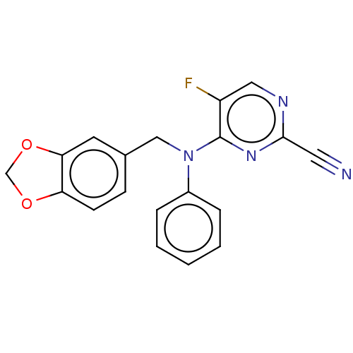 Chemical structure of BindingDB Monomer ID 50237044