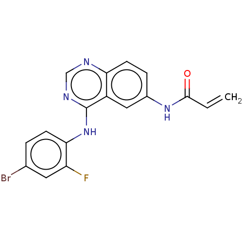Chemical structure of BindingDB Monomer ID 50237048