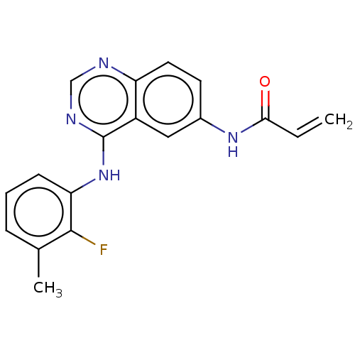 Chemical structure of BindingDB Monomer ID 50237049
