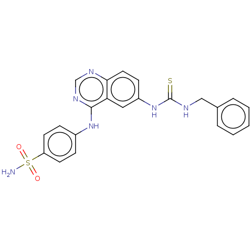 Chemical structure of BindingDB Monomer ID 50237059