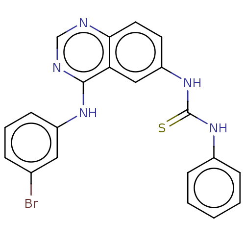 Chemical structure of BindingDB Monomer ID 50237062