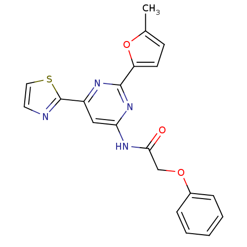 Chemical structure of BindingDB Monomer ID 50237073