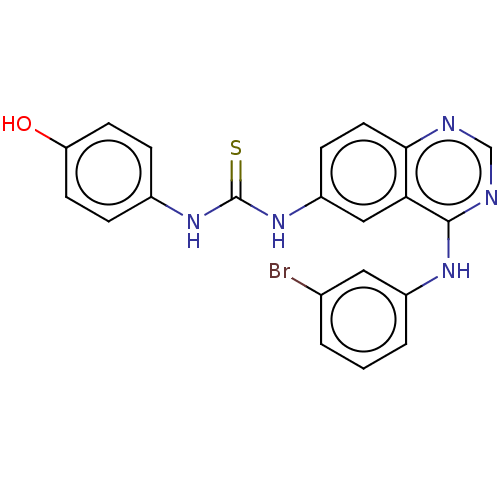 Chemical structure of BindingDB Monomer ID 50237097