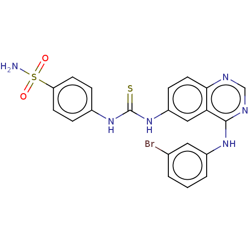 Chemical structure of BindingDB Monomer ID 50237098