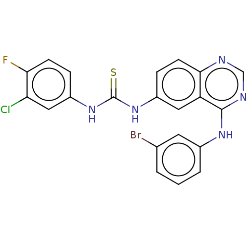Chemical structure of BindingDB Monomer ID 50237099
