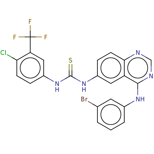 Chemical structure of BindingDB Monomer ID 50237100